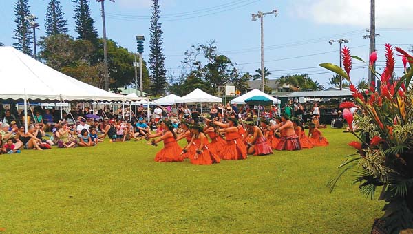 East Maui Taro Festival • Saturday